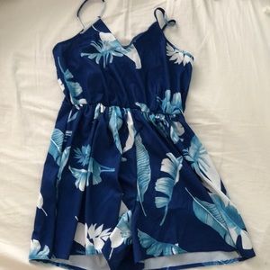 Salty Sadie romper size small